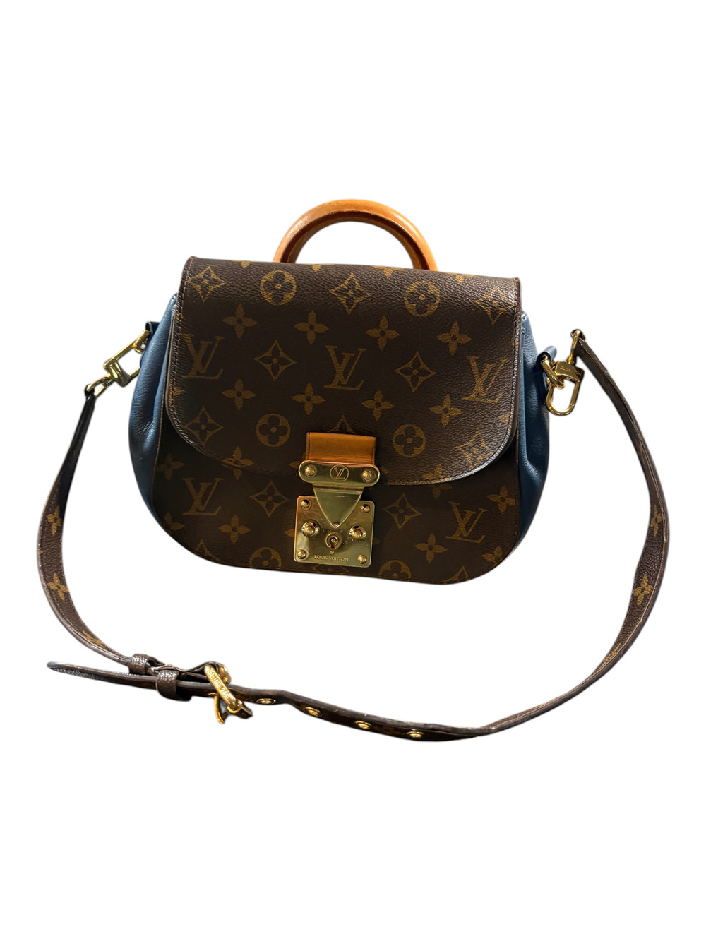 Louis Vuitton 12 Eden PM - (Lock needs repair)